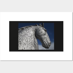 The Kelpies - Duke (3) Posters and Art